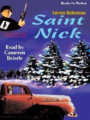 cover image of Saint Nick